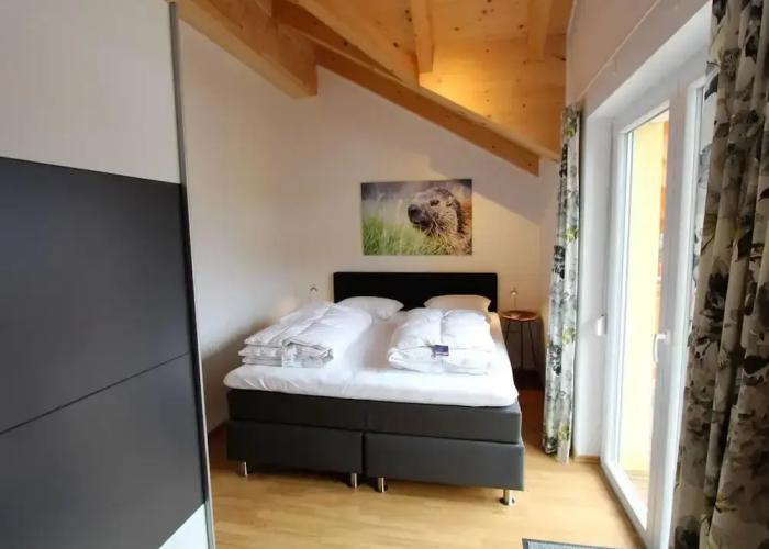 Chalet in Kotschach-mauthen in a ski Area