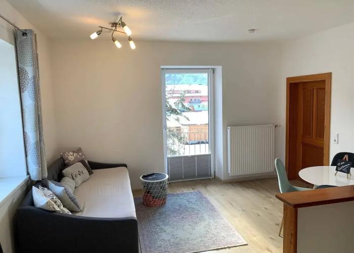 Apartment in Kotschach-mauthen Near ski Area