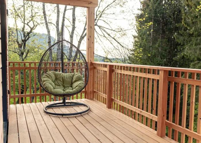 Beautiful Tree House in the Gailtal Valley