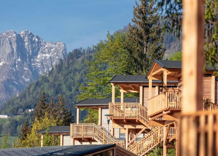 Beautiful Tree House in the Gailtal Valley