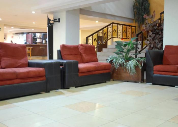 Aranzazu Plaza Kristal Aguascalientes
