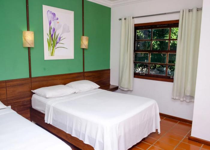 Hotel Guarapousada