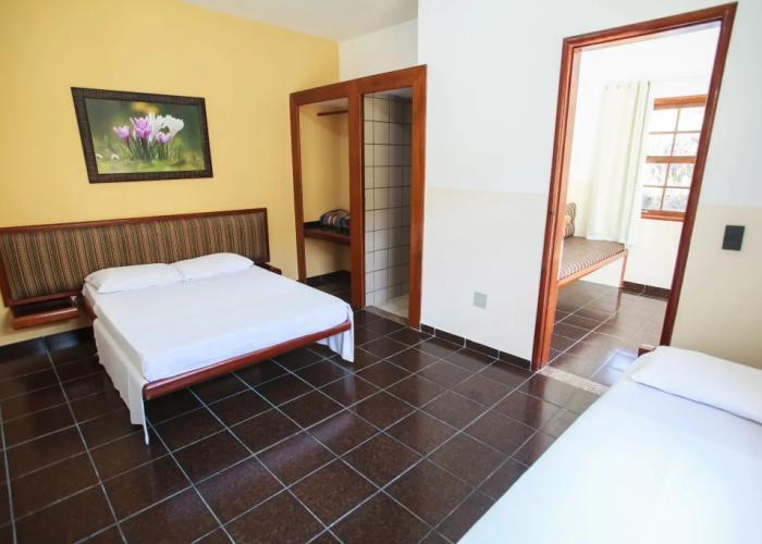 Hotel Guarapousada