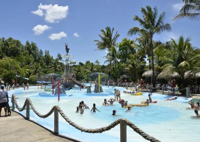 Acquamarine Park Hotel