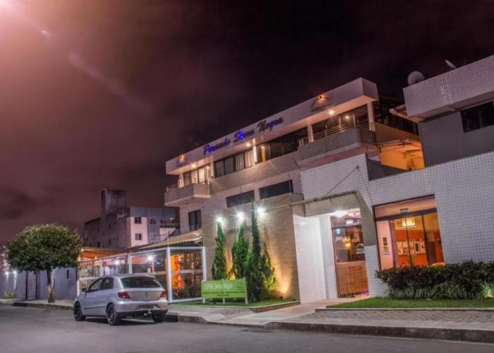 Serra Negra Pousada Spa