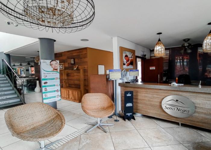 Serra Negra Pousada Spa