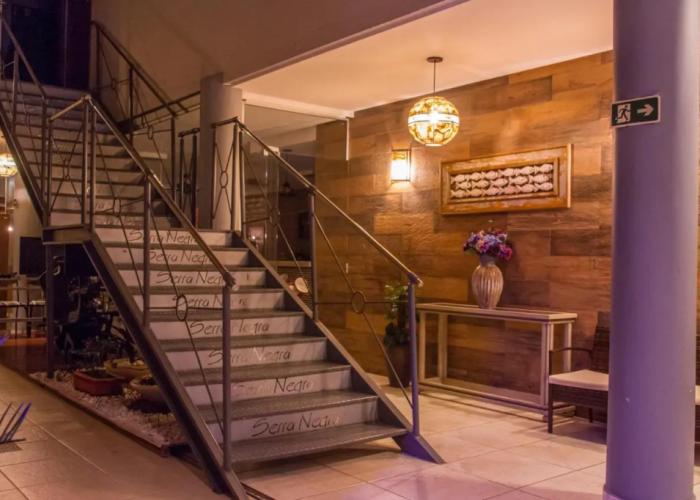 Serra Negra Pousada Spa