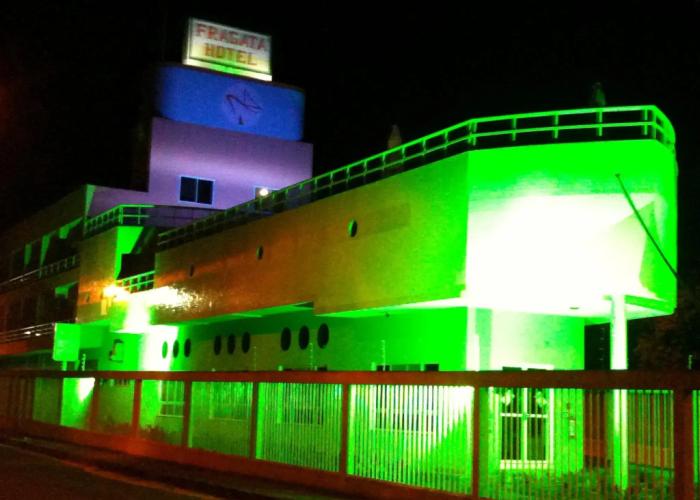 Fragata hotel guarapari