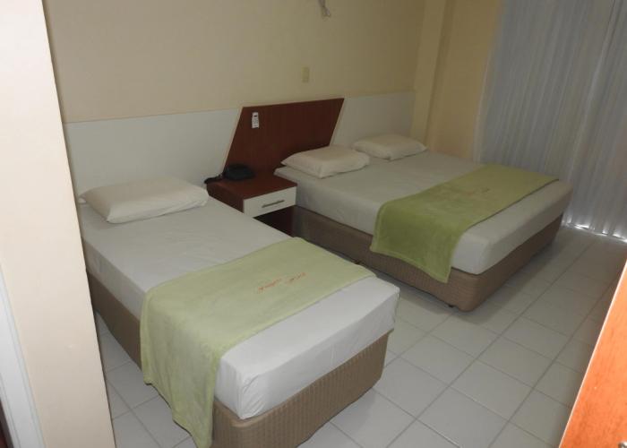Fragata hotel guarapari