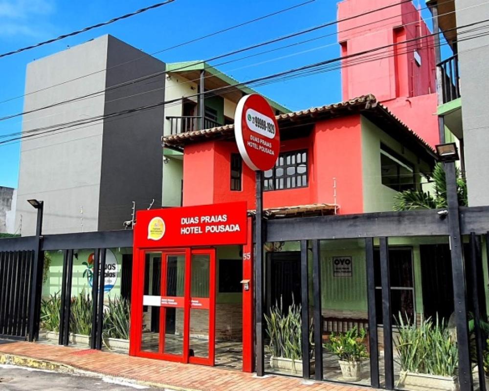 Duas Praias Hotel