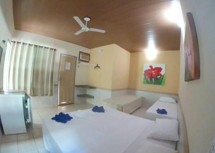 Duas Praias Hotel