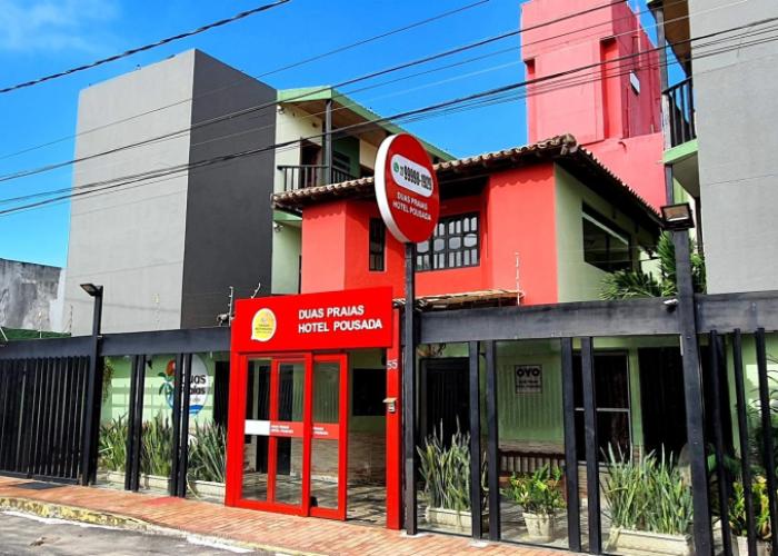 Duas Praias Hotel