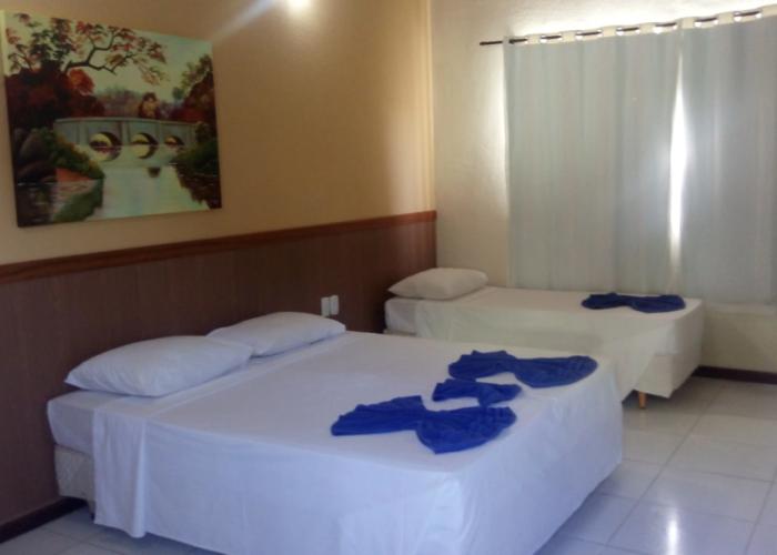 Duas Praias Hotel