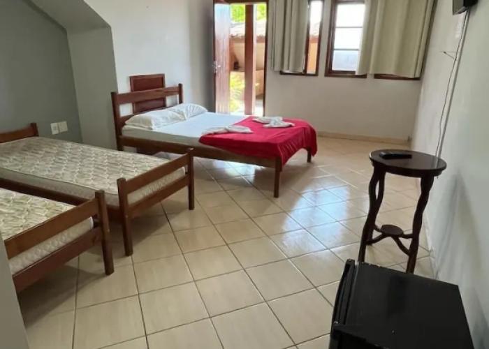 Suite Pousada Paraío