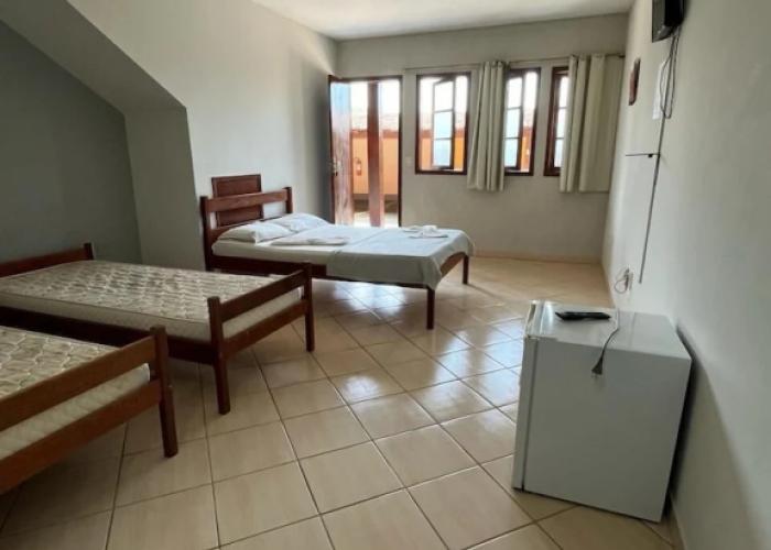 Suite Pousada Paraío