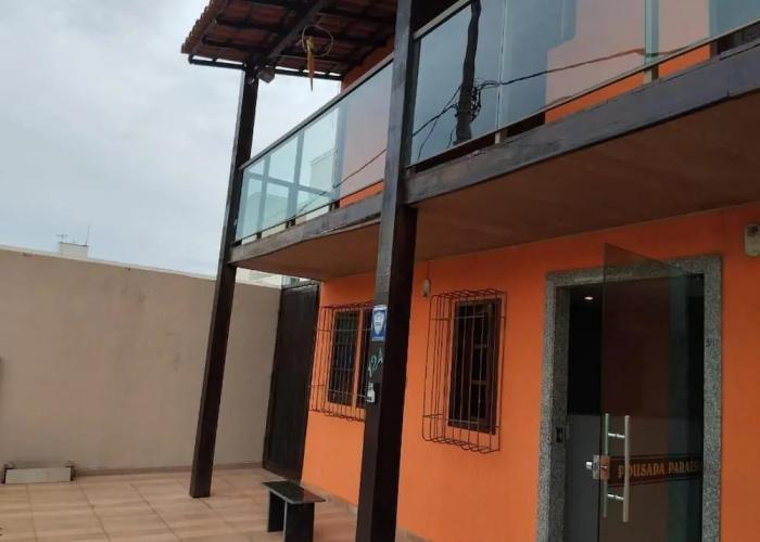 Suite Pousada Paraío