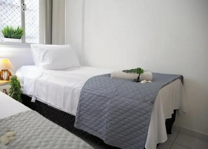 20 m from the beach in the center of Guarapari - Brazilian Corner