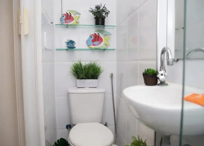 20 m from the beach in the center of Guarapari - Brazilian Corner