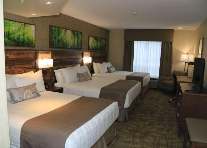 Best Western Plus Valemount Inn & Suites