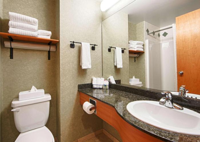 Best Western Plus Valemount Inn & Suites