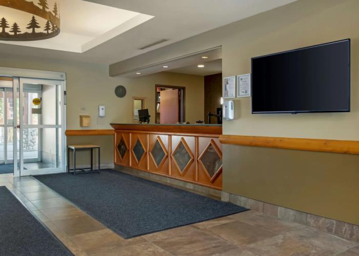 Best Western Plus Valemount Inn & Suites