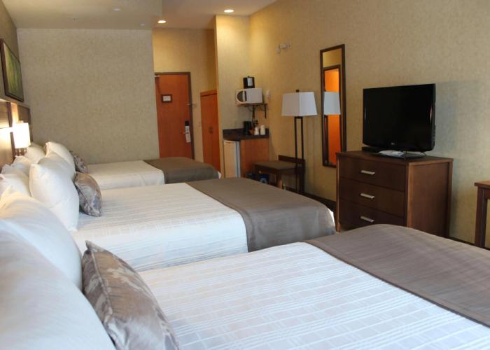 Best Western Plus Valemount Inn & Suites