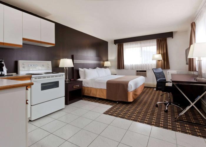 Super 8 by Wyndham Valemount