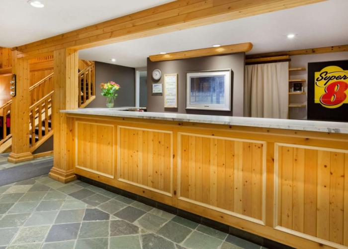 Super 8 by Wyndham Valemount