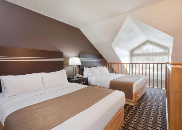 Super 8 by Wyndham Valemount