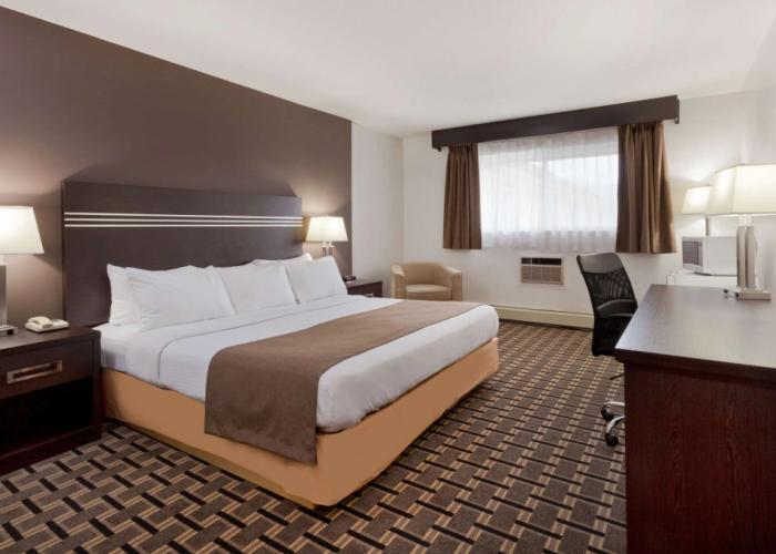Super 8 by Wyndham Valemount