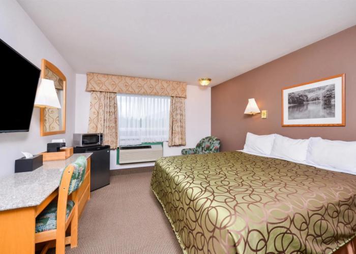 Canadas Best Value Inn Valemount