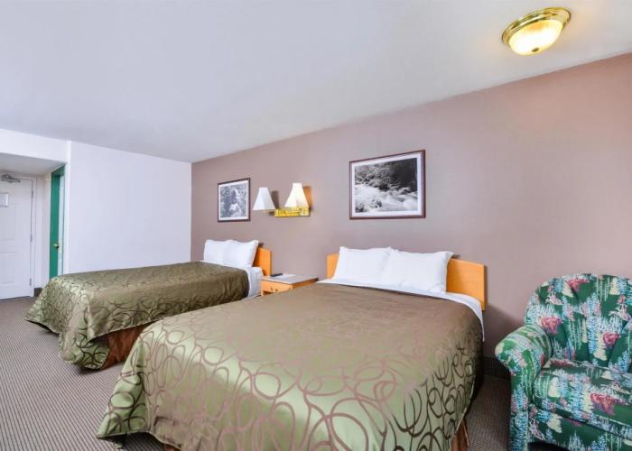 Canadas Best Value Inn Valemount