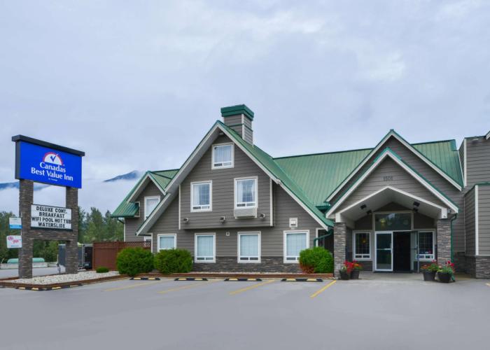 Canadas Best Value Inn Valemount