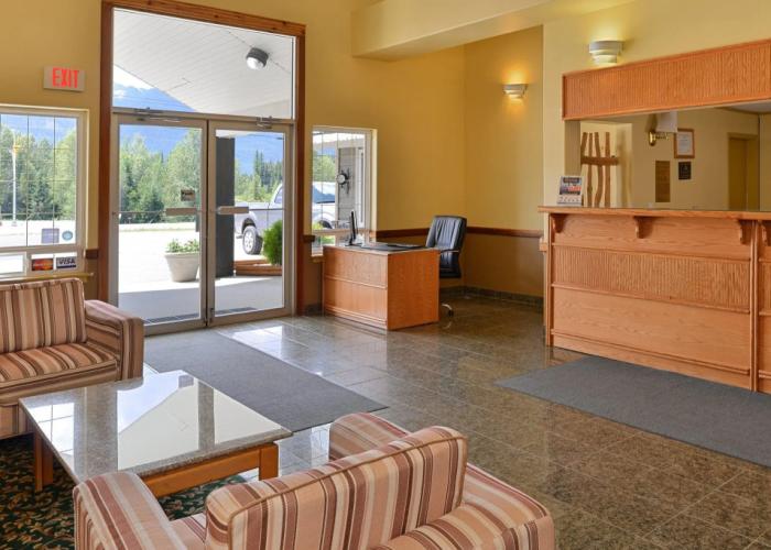 Canadas Best Value Inn Valemount