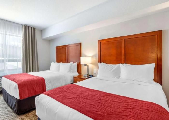 Comfort Inn & Suites