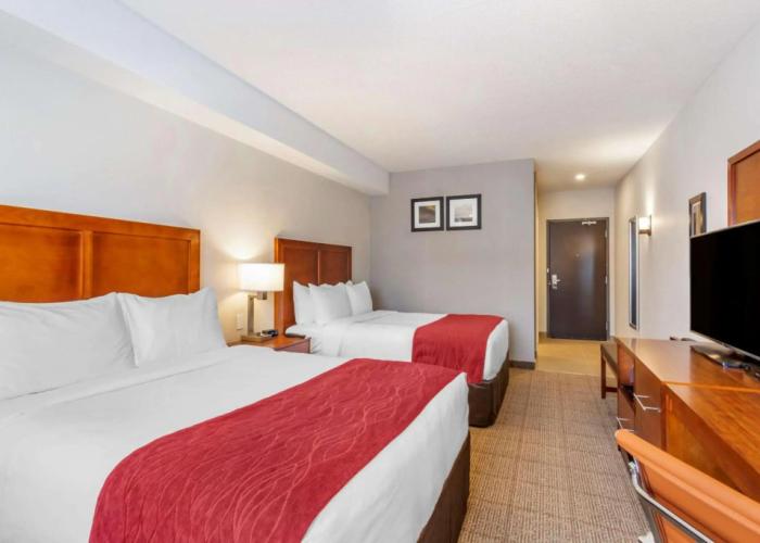 Comfort Inn & Suites