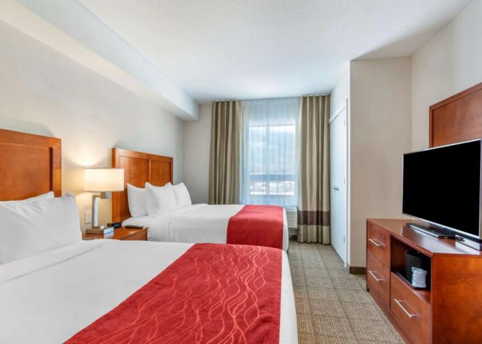 Comfort Inn & Suites