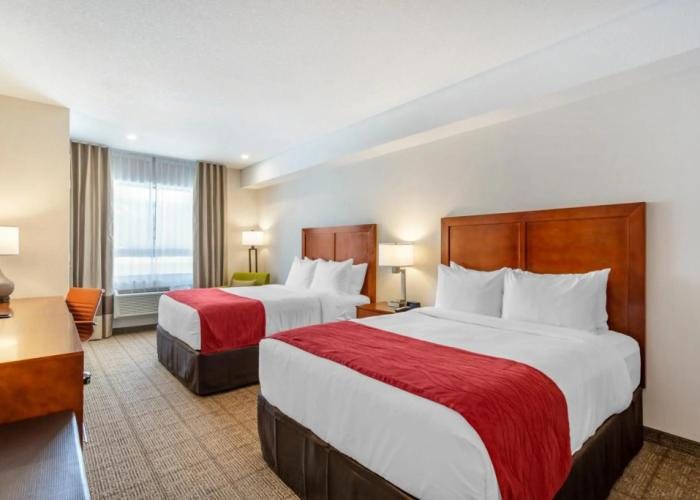 Comfort Inn & Suites