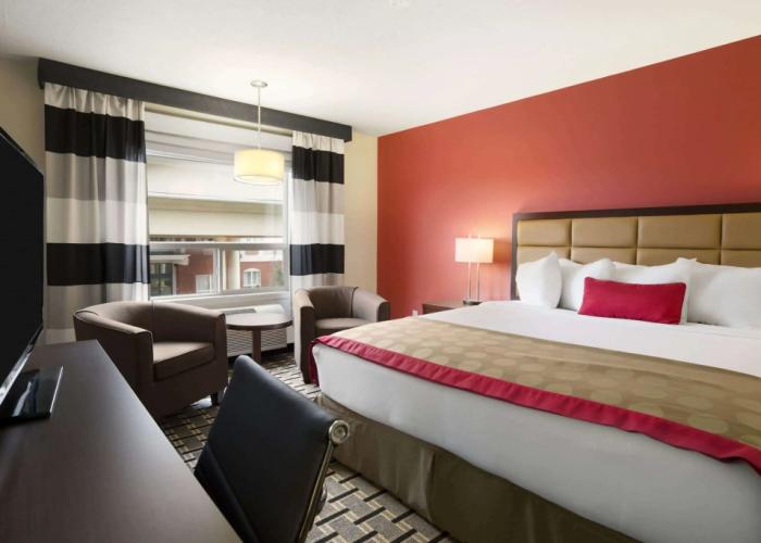 Ramada by Wyndham Edson