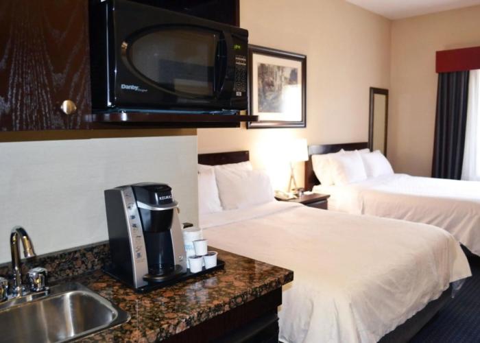Holiday Inn Express Hotel & Suites Edson by IHG