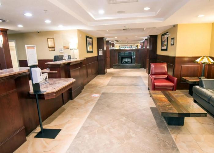 Holiday Inn Express Hotel & Suites Edson by IHG