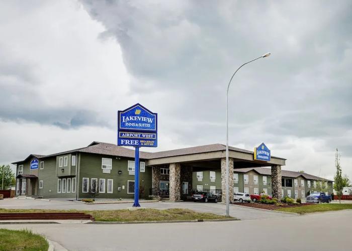 Lakeview Inns & Suites - Edson Airport