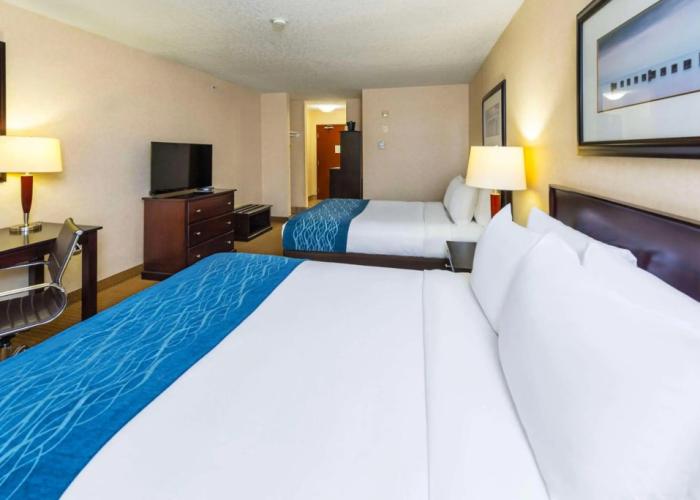 Comfort Inn And Suites Edson