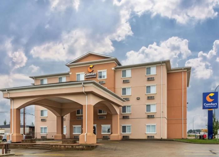 Comfort Inn And Suites Edson
