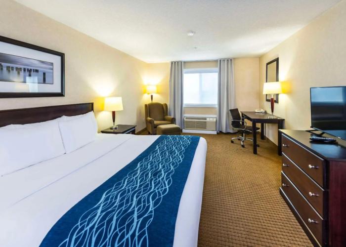 Comfort Inn And Suites Edson