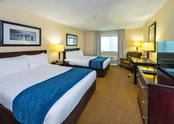 Comfort Inn And Suites Edson