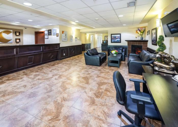 Comfort Inn And Suites Edson