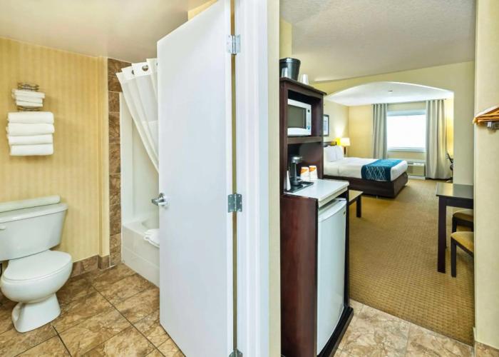 Comfort Inn And Suites Edson