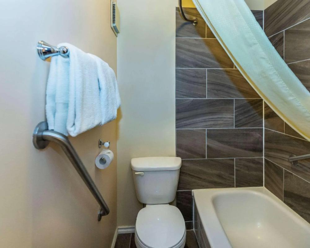 фото Econo Lodge Edson