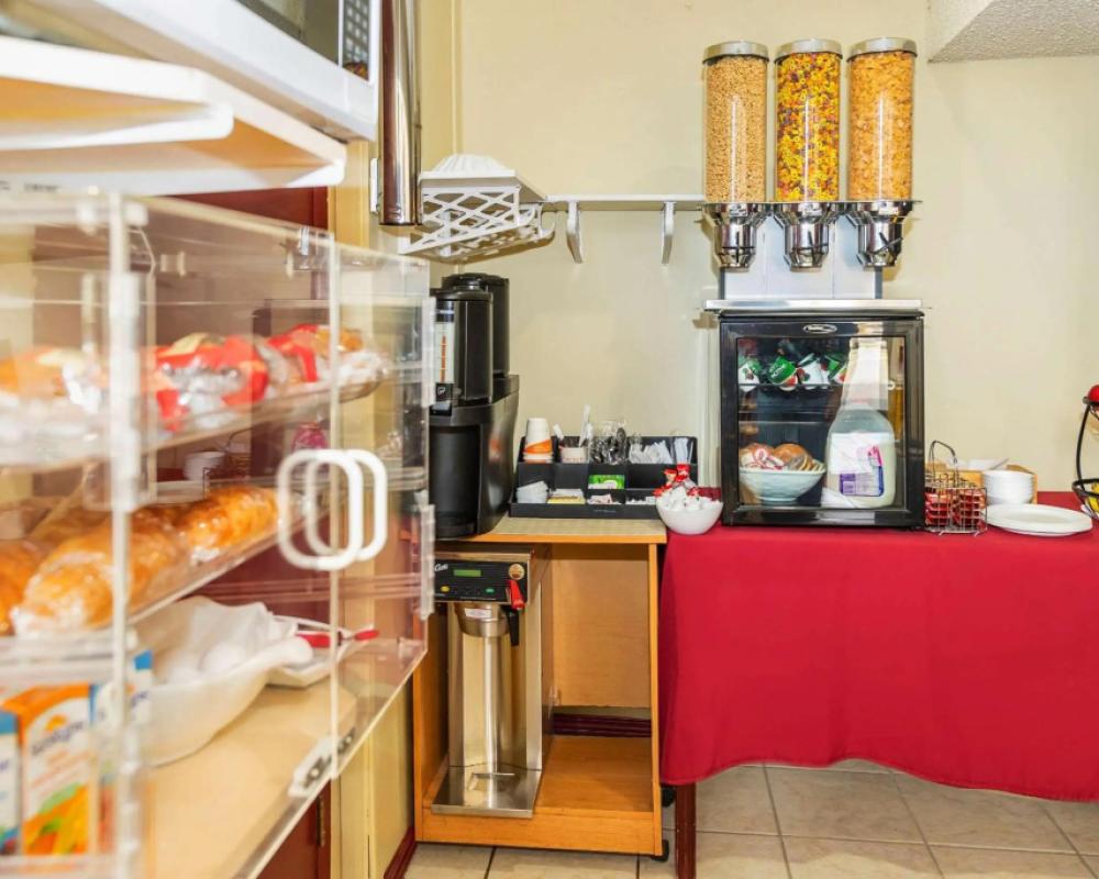 фото Econo Lodge Edson